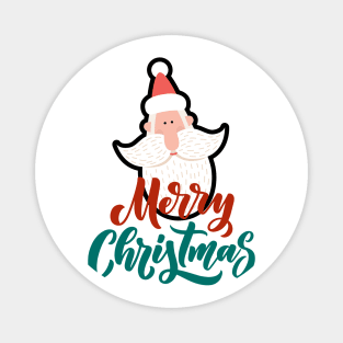 MERRY CHRISTMAS Magnet